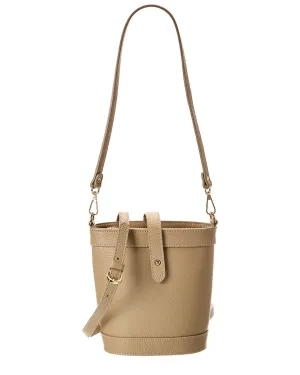 Persaman New York Taylor13 Leather Bucket Bag stylish bucket bags