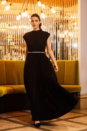 Clothings Peruzzi - W24511 Pleated Dress Dresses women dresses dress stores