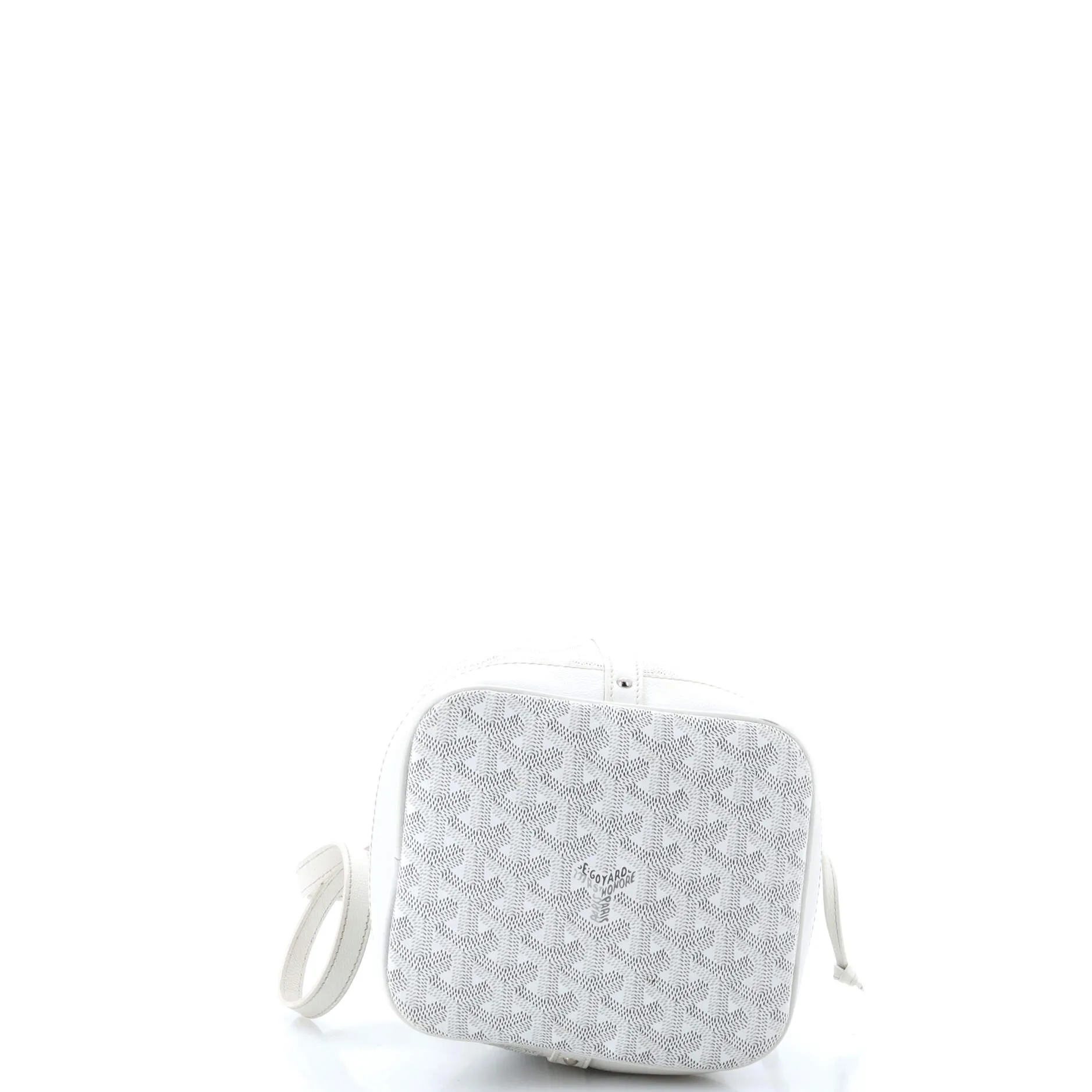 Petit Flot Bucket Bag Coated Canvas PM