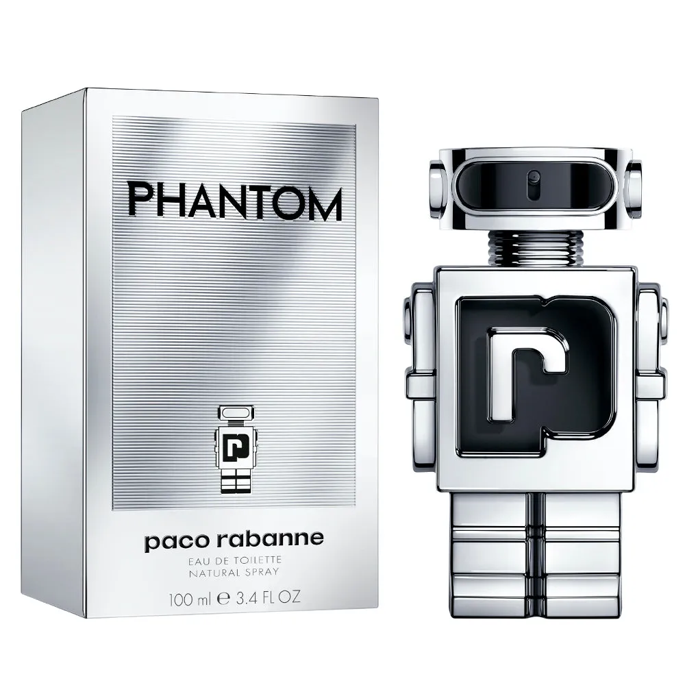 Phantom 3.4 oz EDT for men citrus-fragrance-men-collection