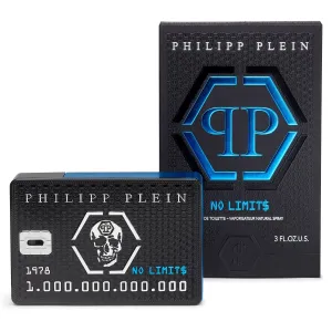 Philipp Plein No Limit$ 3.0 oz EDT for men citrus-fragrance-men-collection