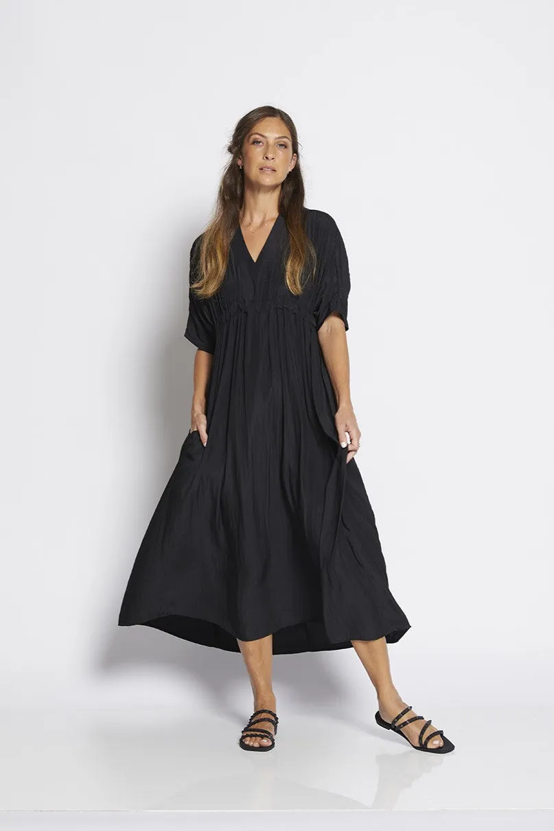 Philosophy - MISTYB Misty Vee Tee Midi Dress