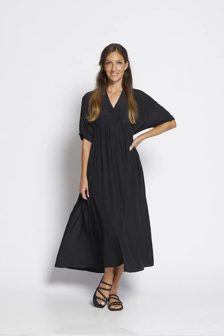 Philosophy - MISTYB Misty Vee Tee Midi Dress