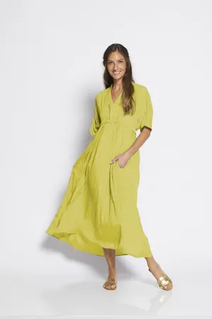 Clothings Philosophy - MISTYC Misty Vee Tee Midi Dress Dresses women dresses dress stores
