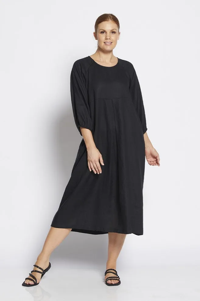 Philosophy - ZOTTB Zott Billow Sleeve Dress