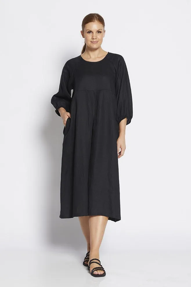 Clothings Philosophy - ZOTTB Zott Billow Sleeve Dress Dresses women dresses dress stores