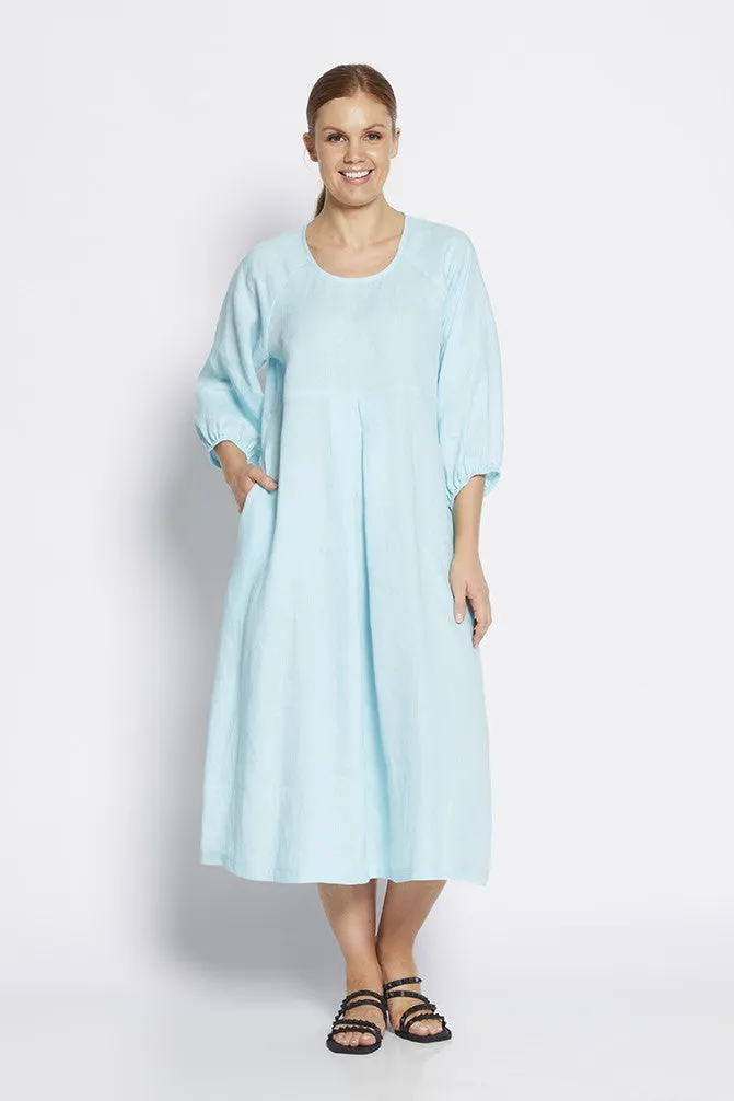 Clothings Philosophy - ZOTTS Zott Billow Sleeve Dress Dresses women dresses dress stores