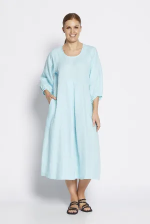 Clothings Philosophy - ZOTTS Zott Billow Sleeve Dress Dresses women dresses dress stores