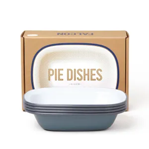 Pie Dishes (Set of 4) camp cooking set sale portable camping stove camping coffee maker