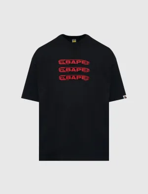 PIN LOGO TEE men's T-shirts