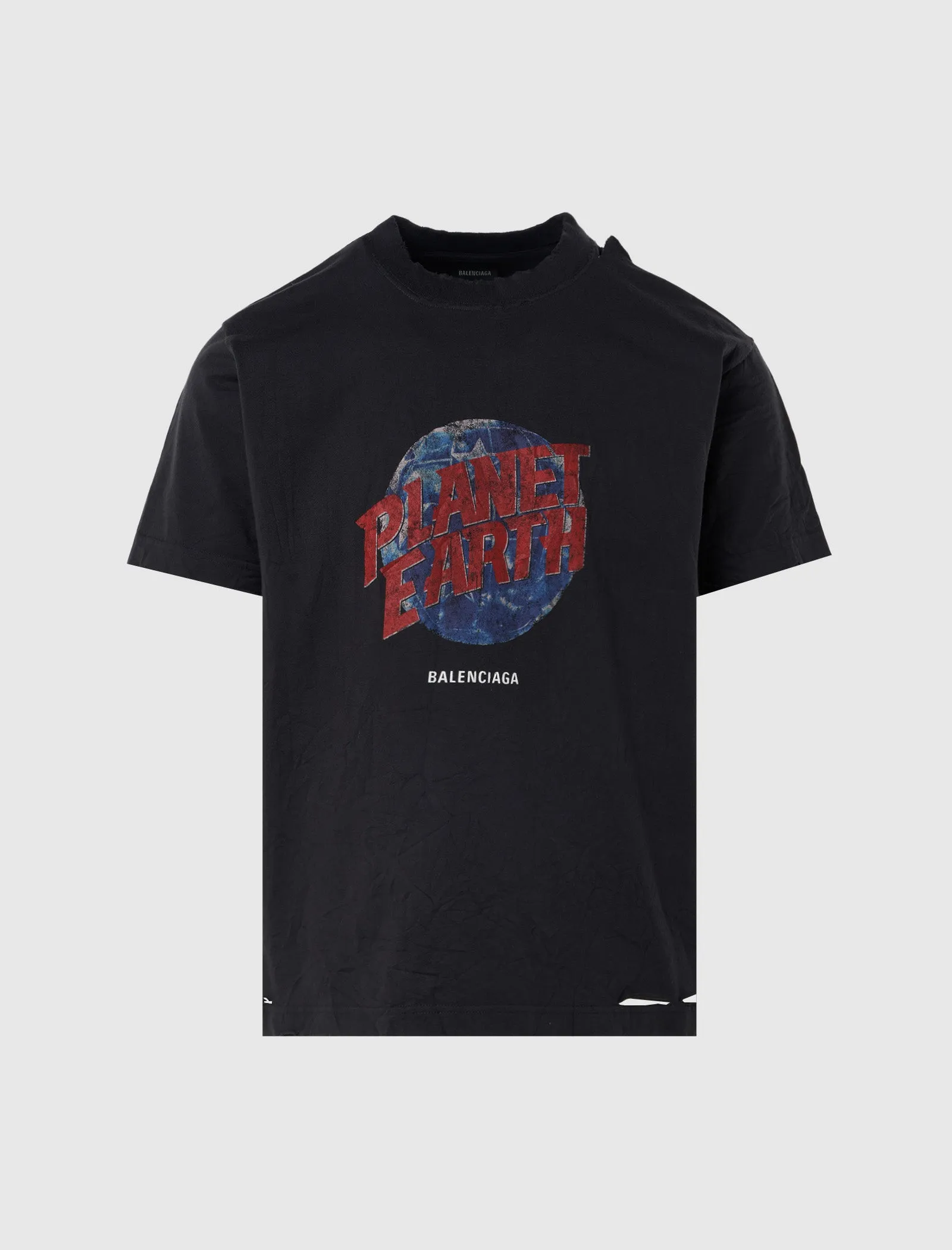 PLANET EARTH T-SHIRT men's T-shirts