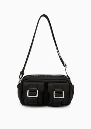 Plantis Crossbodybag Black crossbody bags up to 70% off