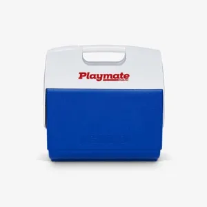 Playmate Elite Cooler - 16QT portable camping kitchen set discount camping cookware kit sale olding camp kitchen box clearance