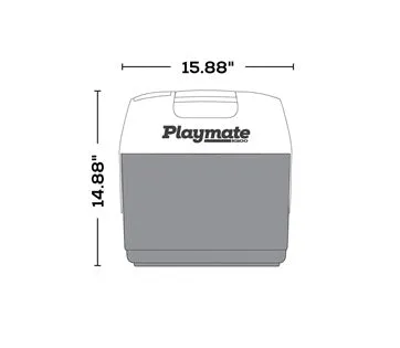 Playmate Elite Cooler - 16QT