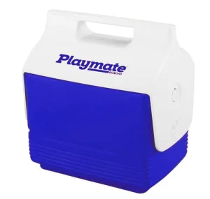 Playmate Pal Cold Cooler - 7QT portable camping kitchen set discount camping cookware kit sale olding camp kitchen box clearance