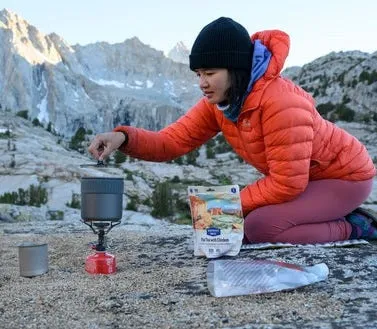 PocketRocket Deluxe Stove Kit