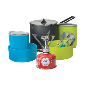 PocketRocket Stove Kit camp cooking set sale portable camping stove camping coffee maker