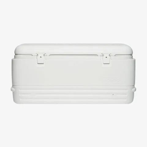 Polar 120 QT Cooler portable camping kitchen set discount camping cookware kit sale olding camp kitchen box clearance