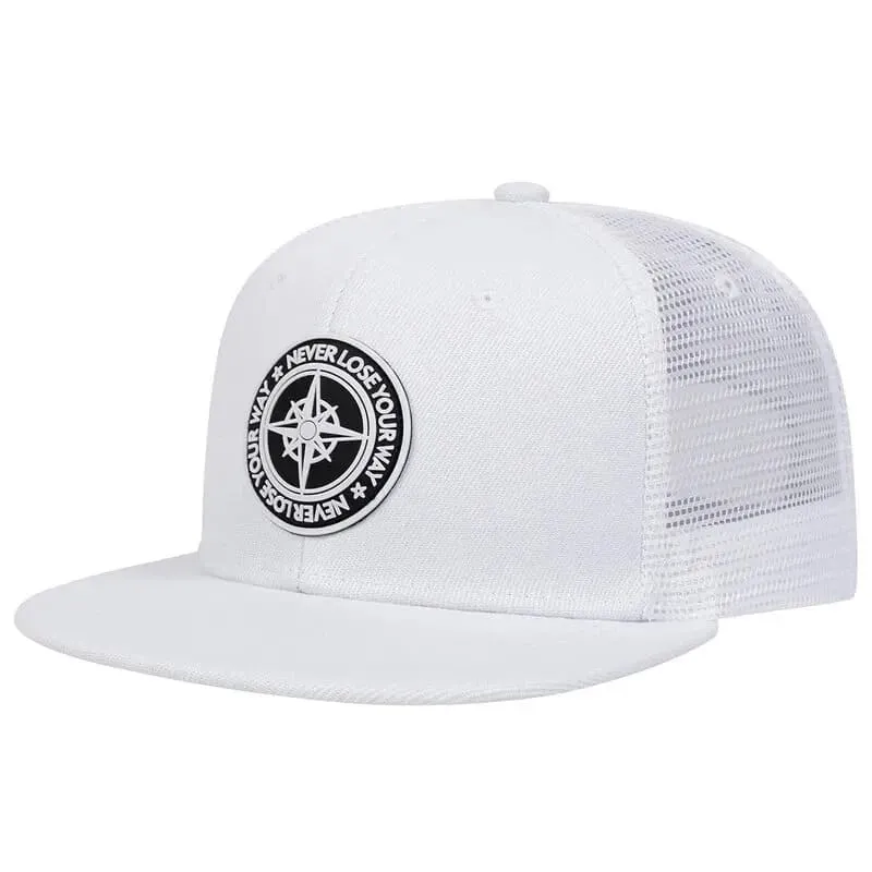 Polar Star Trucker Snapback Cap