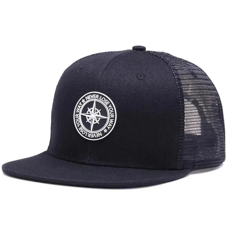 Polar Star Trucker Snapback Cap