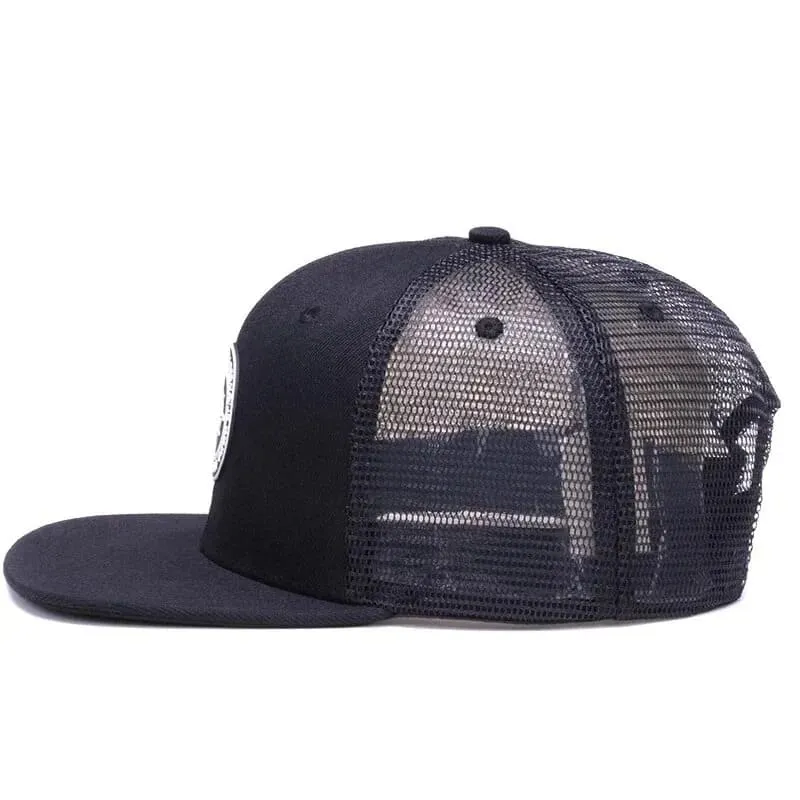 Polar Star Trucker Snapback Cap
