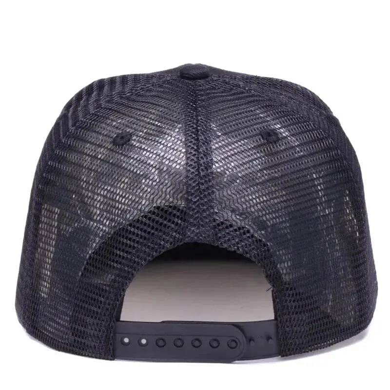 Polar Star Trucker Snapback Cap