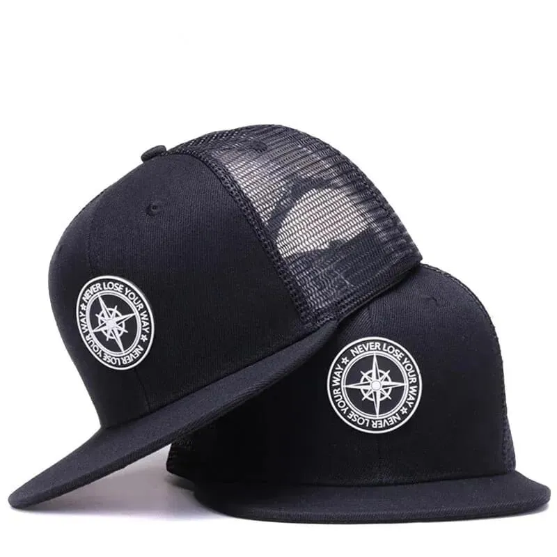 Polar Star Trucker Snapback Cap