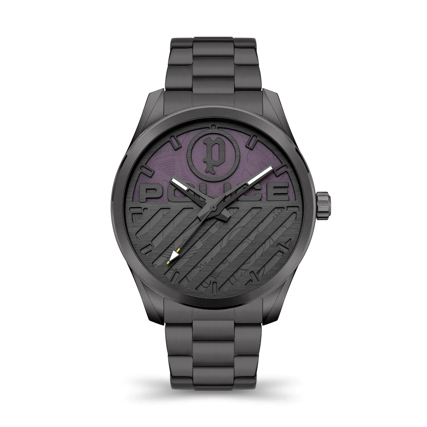 POLICE Grille Men's Watch PEWJG2121405 