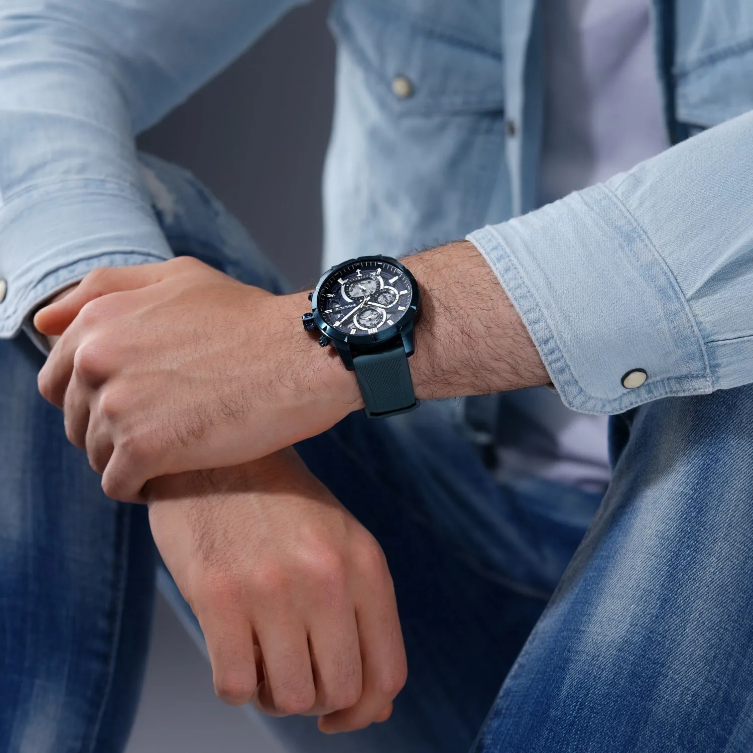 Police Neist Men's Watch