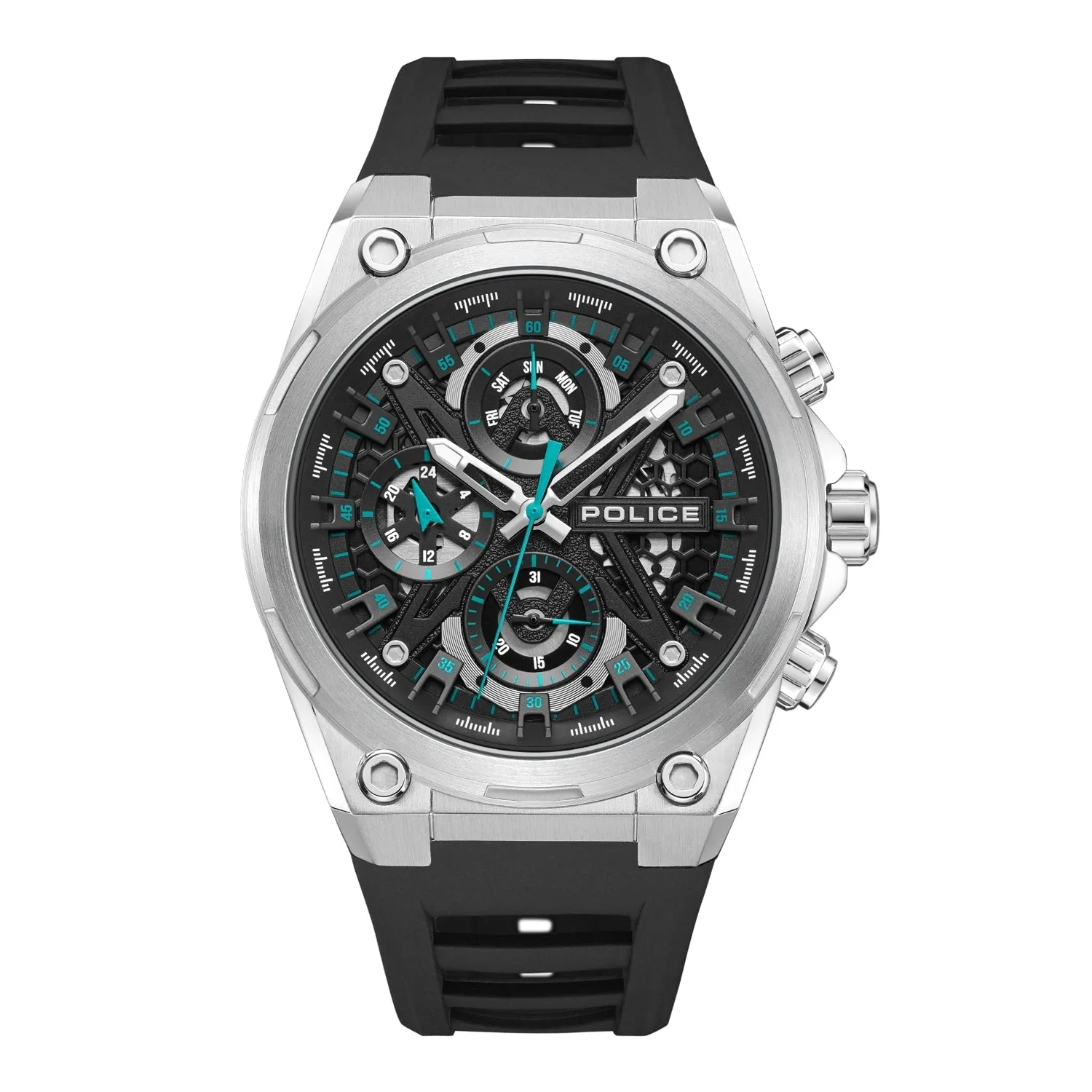 Police Sonic Men's Watch 