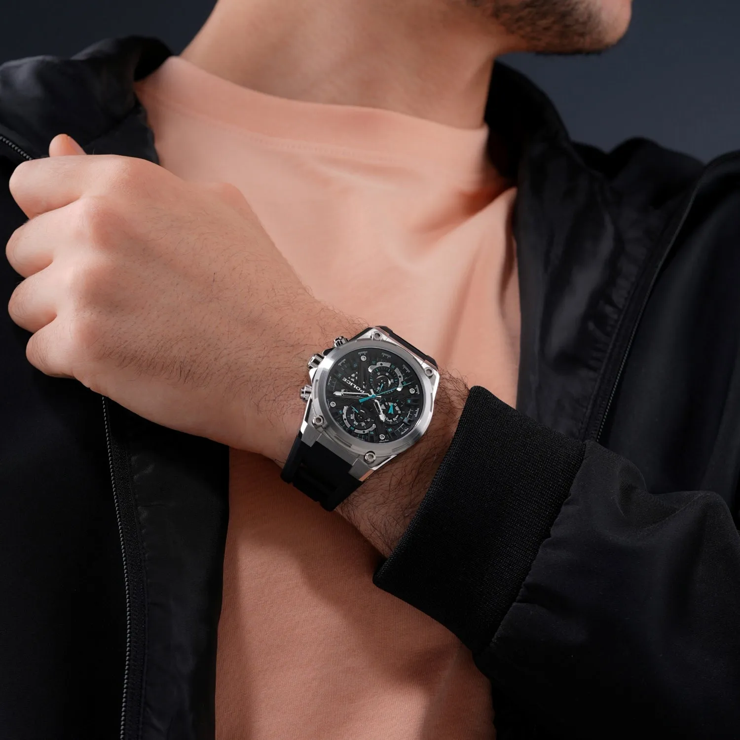 Police Sonic Men's Watch