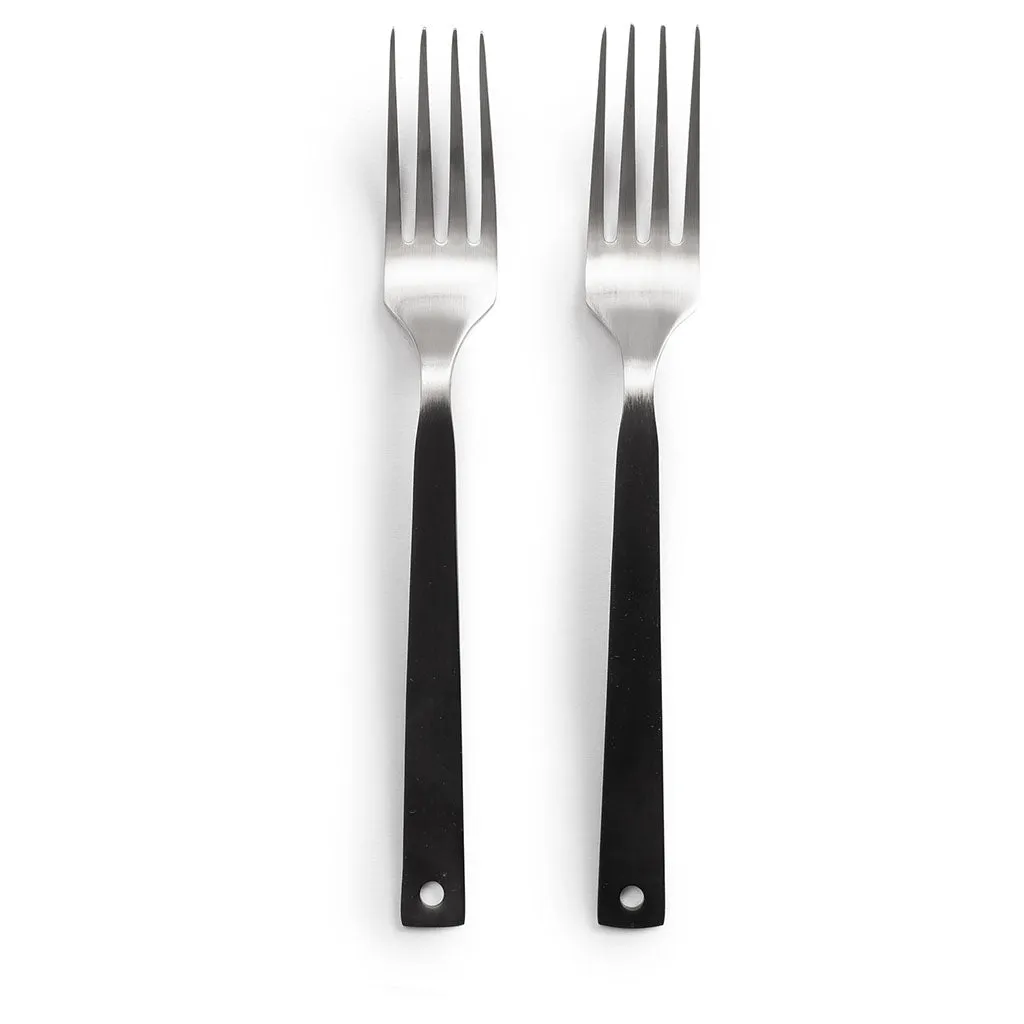 Polished Flatware | Set of 2