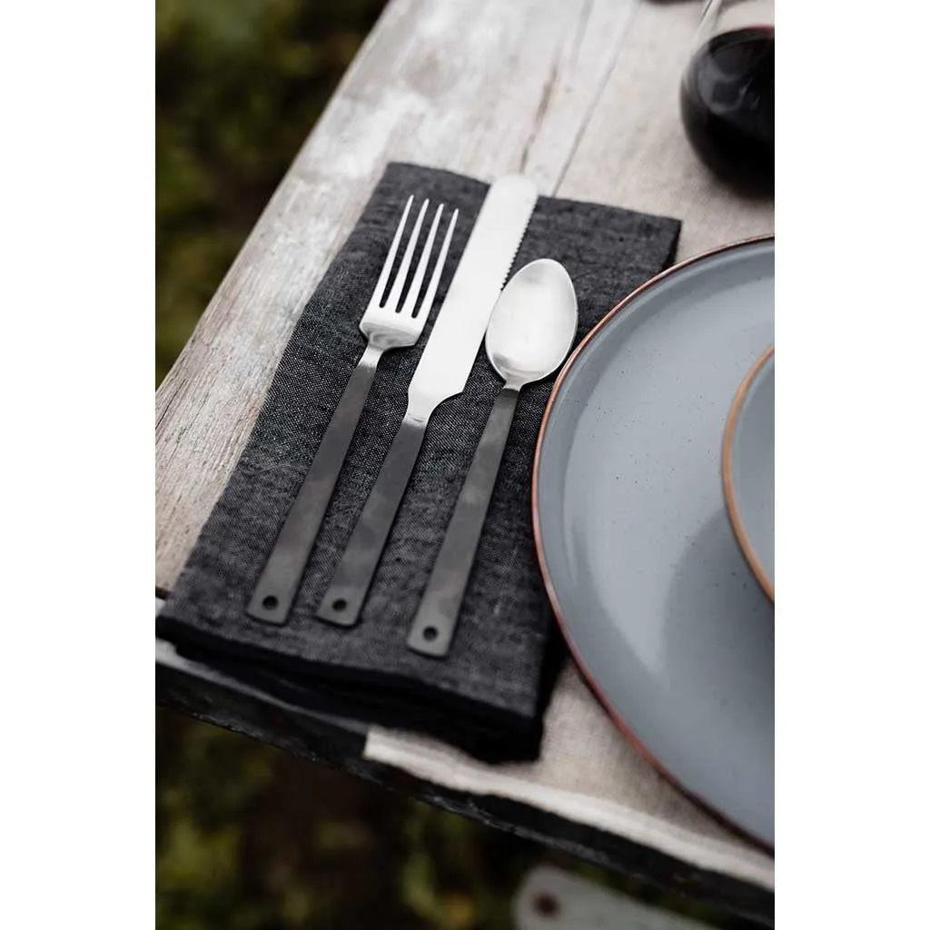 Polished Flatware | Set of 2