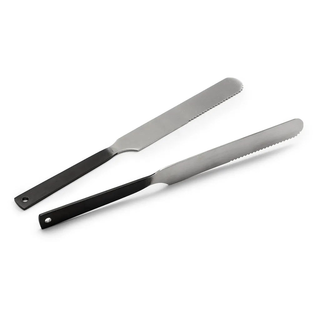 Polished Flatware | Set of 2