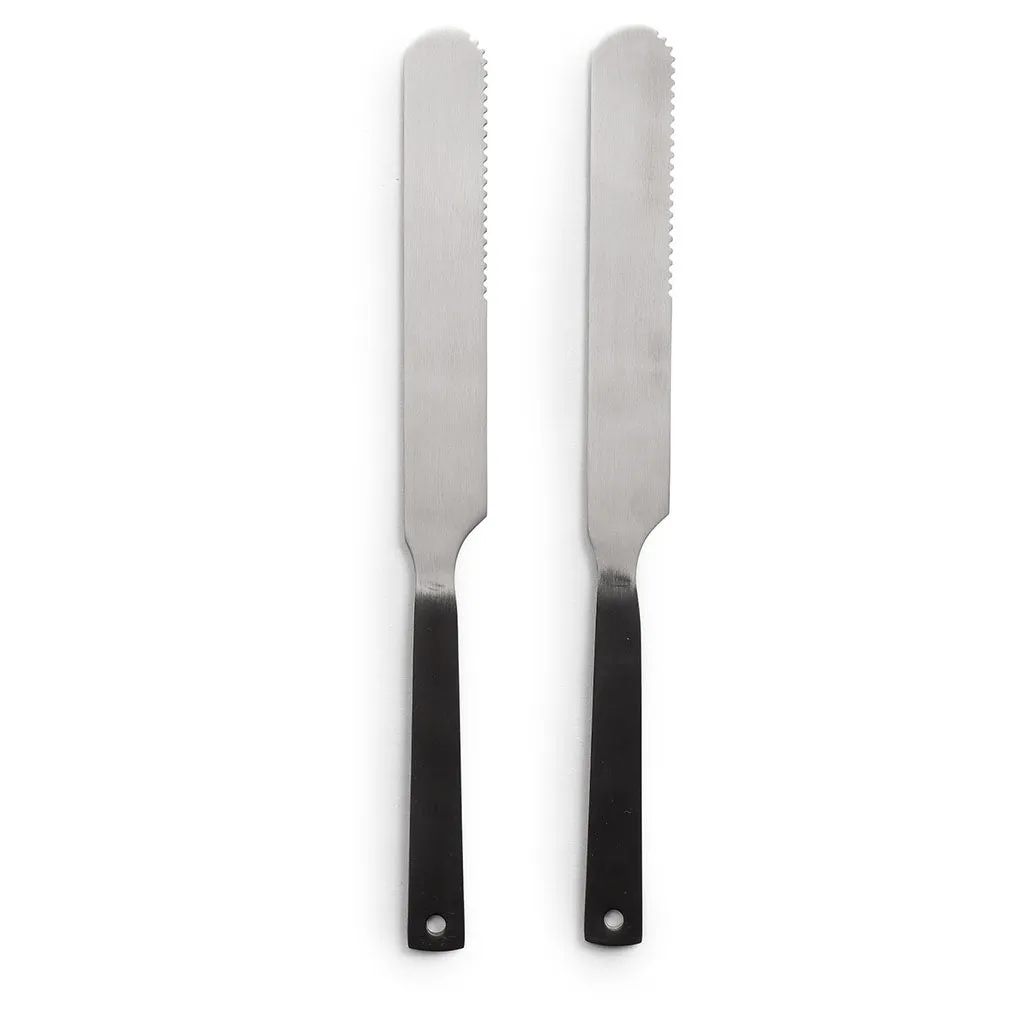Polished Flatware | Set of 2