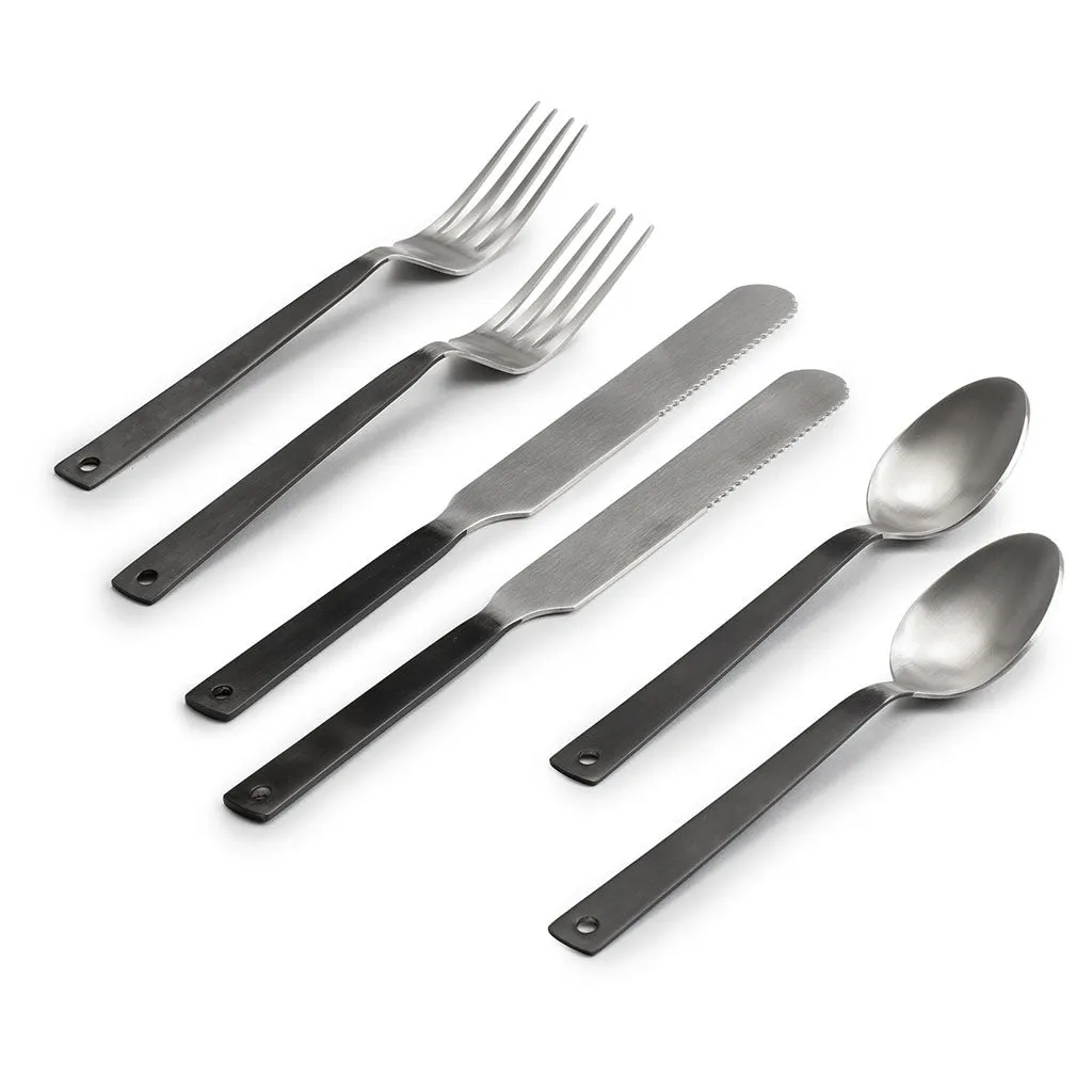 Polished Flatware | Set of 2