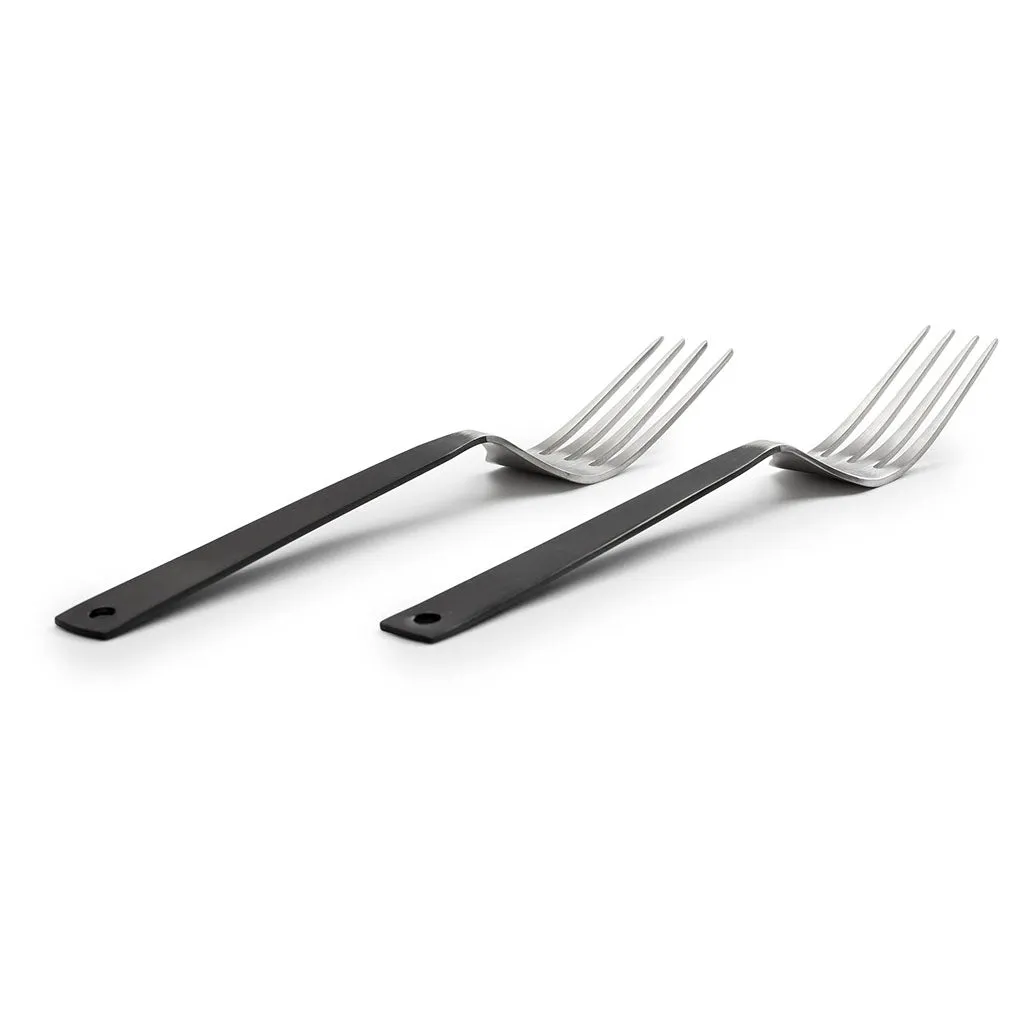 Polished Flatware | Set of 2