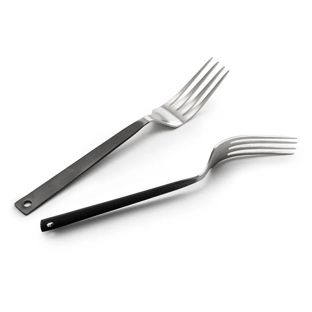 Polished Flatware | Set of 2