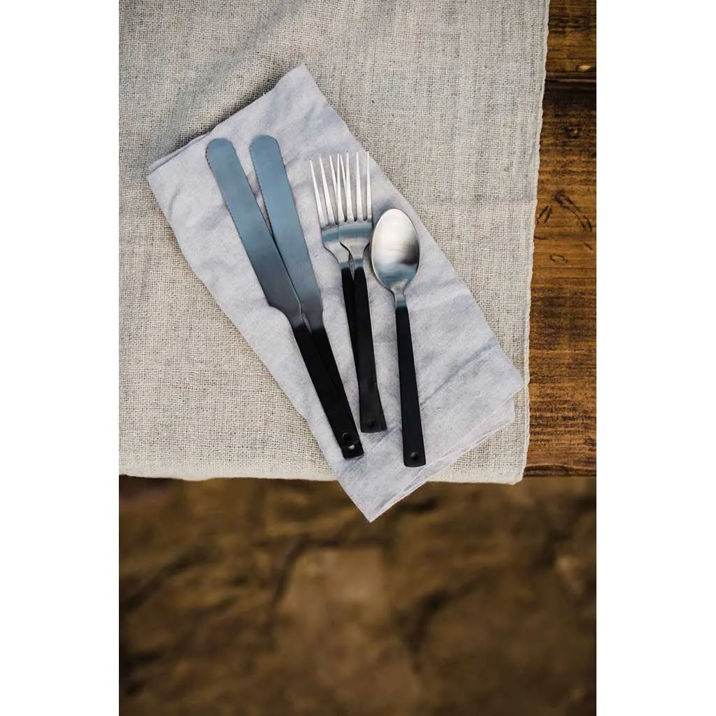 Polished Flatware | Set of 2