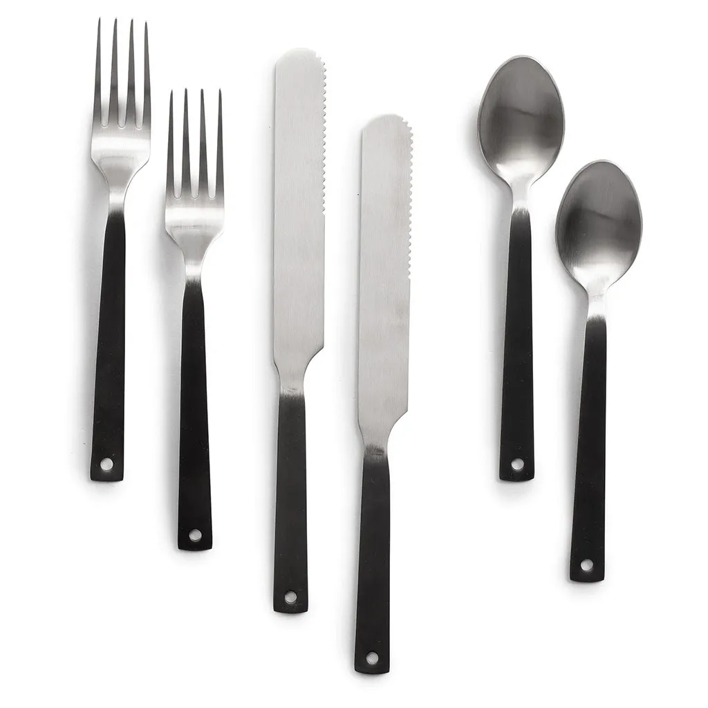 Polished Flatware | Set of 2