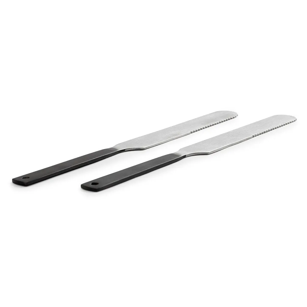 Polished Flatware | Set of 2