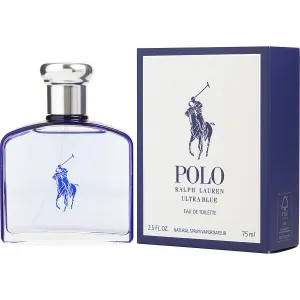 Polo Blue Ultra Blue 2.5 oz EDT for men citrus-fragrance-men-collection