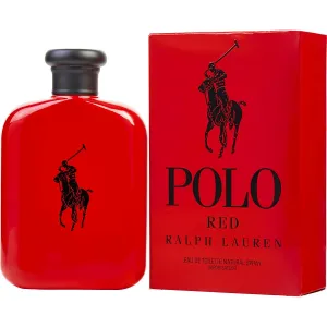 Polo Red 2.5 oz EDT for men citrus-fragrance-men-collection