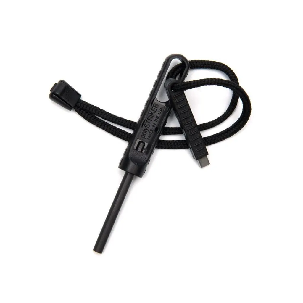 polySTRIKER camping tool kit promo multi tool for camping foldable camp shovel