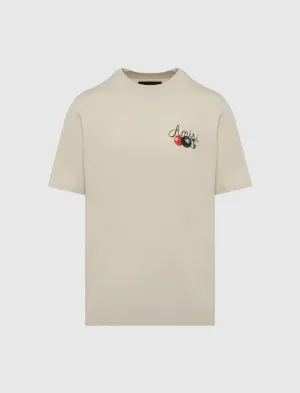 POOL CUE TEE men's T-shirts