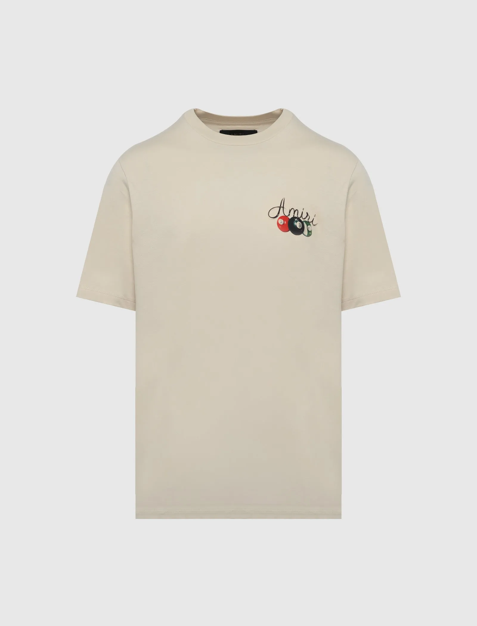 POOL CUE TEE men's T-shirts