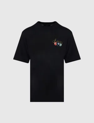 POOL CUE TEE men's T-shirts