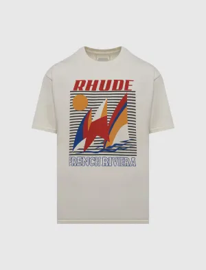 POSTER TEE men's T-shirts