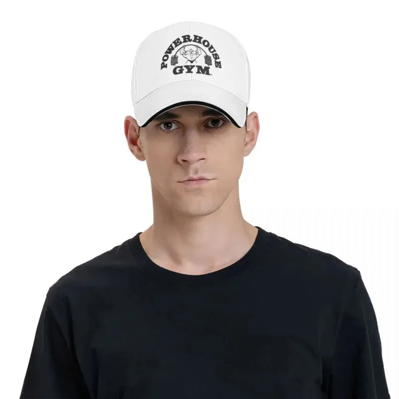 Powerhouse Gym Baseball Cap