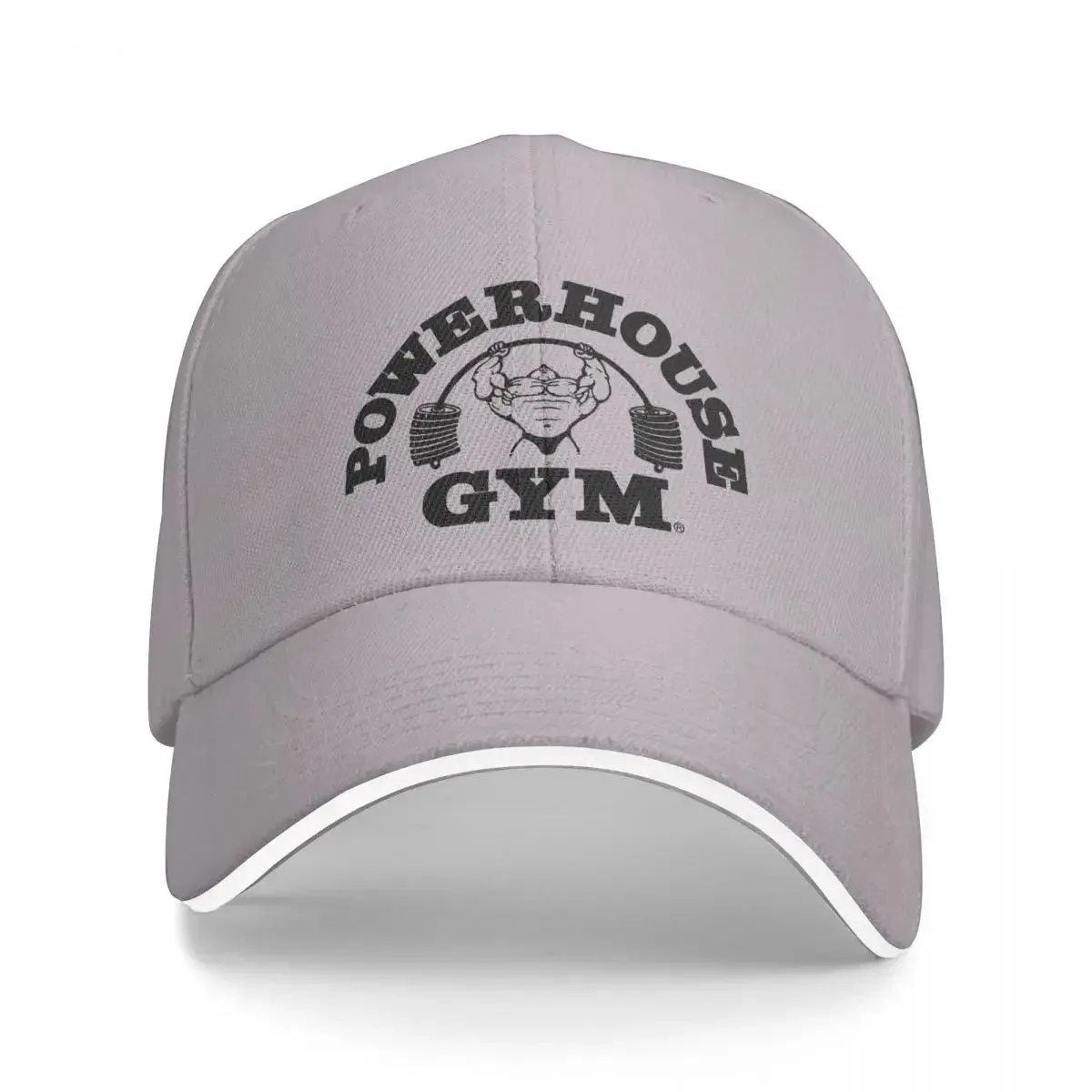 Powerhouse Gym Baseball Cap
